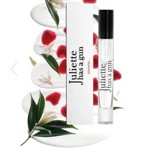 MMMM... Juliette Has A Gun